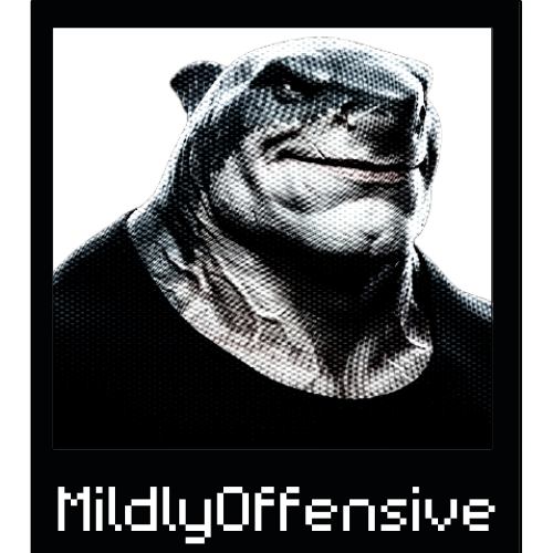 MildlyOffensive