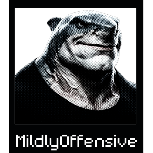 MildlyOffensive